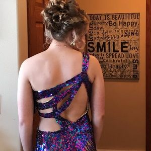 Prom dress